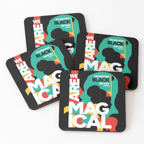 Item preview, We Are Magical designed and sold by Kai Wen Designs.