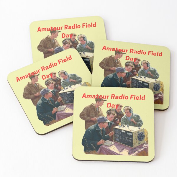 Item preview, Amateur Radio Field Day designed and sold by creativeknow.