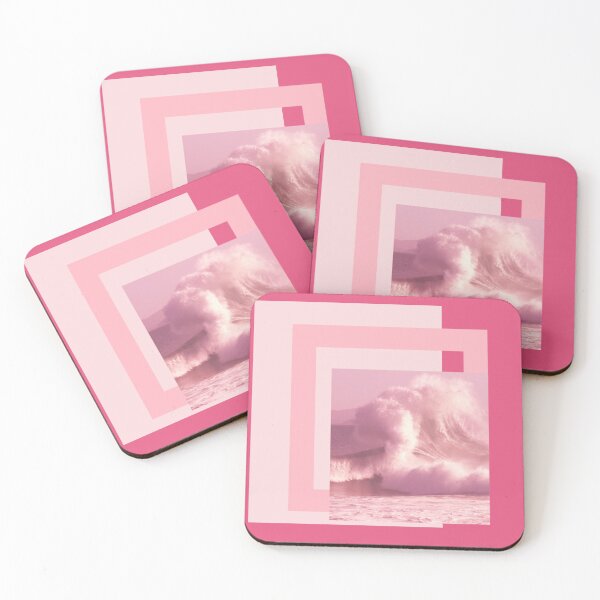 Item preview, pink tidal designed and sold by biceptual.
