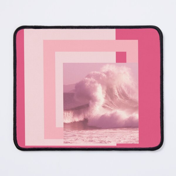 Item preview, pink tidal designed and sold by biceptual.