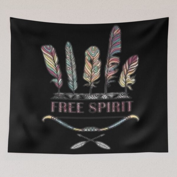 Aperçu de l'œuvre sublime tshirt - tissu free spirit créée et vendue par sagestar.