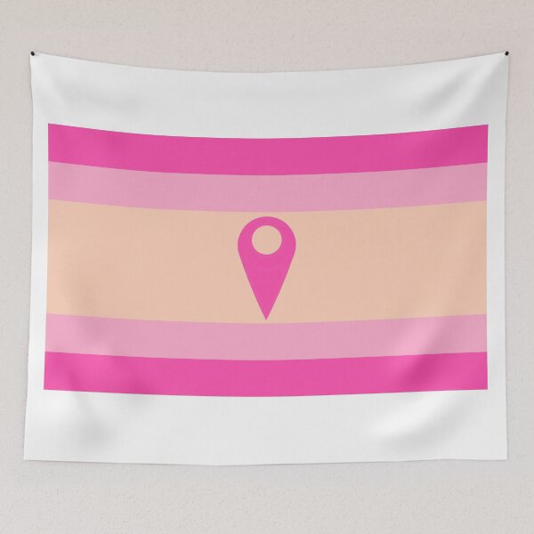 Item preview, Finsexual Pride Flag designed and sold by JayneMcAvaney.