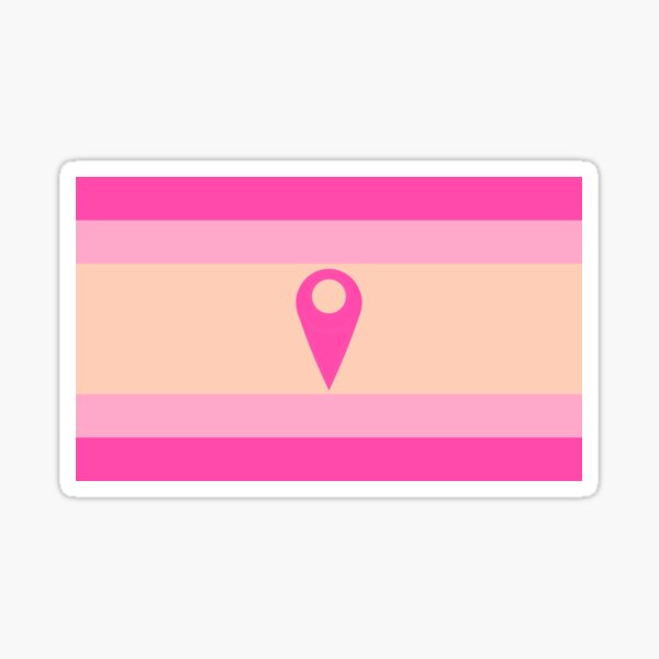 Item preview, Finsexual Pride Flag designed and sold by JayneMcAvaney.