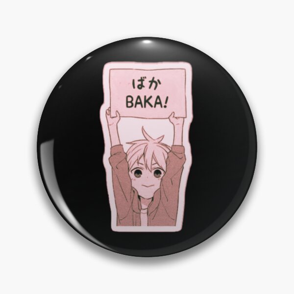 Item preview, Baka 69 designed and sold by Loganferretl.