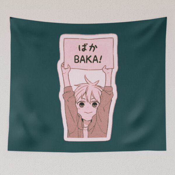 Item preview, Baka 69 designed and sold by Loganferretl.