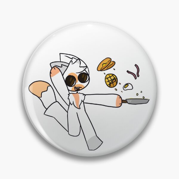 Item preview, Cooking Cat!! designed and sold by Echholocation.