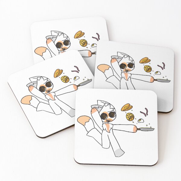 Item preview, Cooking Cat!! designed and sold by Echholocation.
