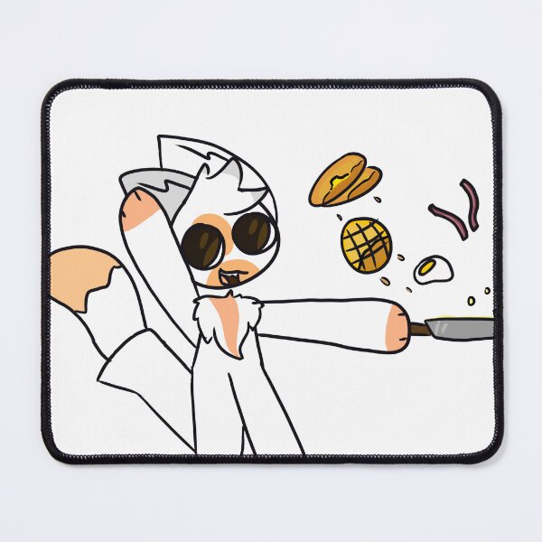Item preview, Cooking Cat!! designed and sold by Echholocation.