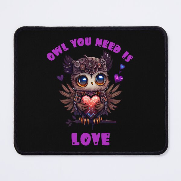 Item preview, Owl you need is love designed and sold by JoRealm.