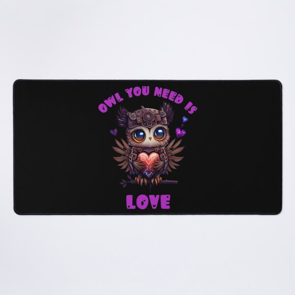 Item preview, Owl you need is love designed and sold by JoRealm.