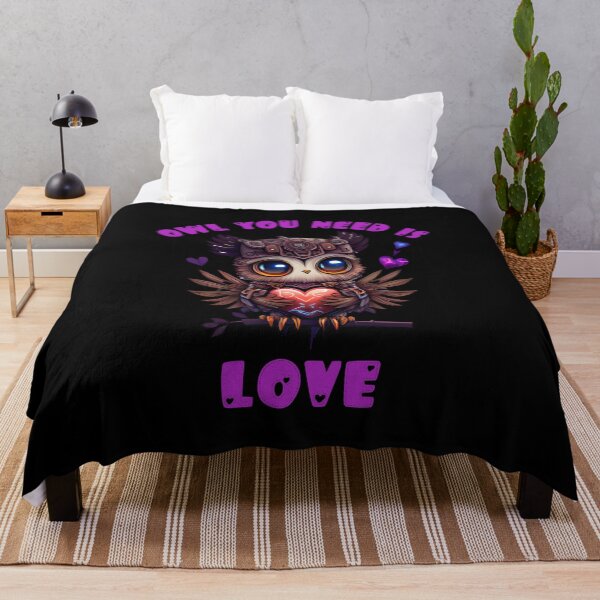 Item preview, Owl you need is love designed and sold by JoRealm.