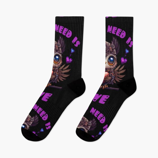 Item preview, Owl you need is love designed and sold by JoRealm.