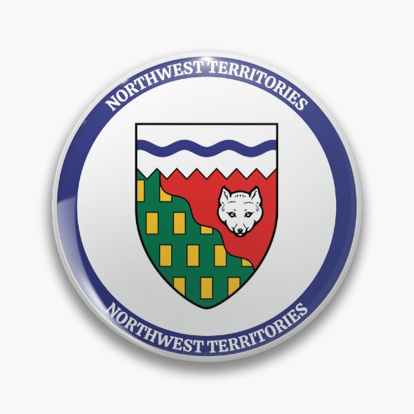 Item preview, Canadian Northwest Territories designed and sold by Fed Sher.