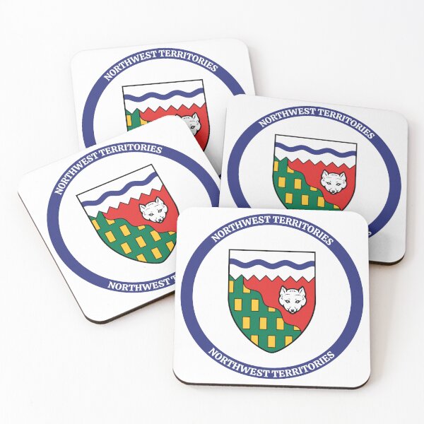 Item preview, Canadian Northwest Territories designed and sold by Fed Sher.