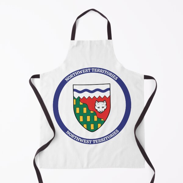 Item preview, Canadian Northwest Territories designed and sold by Fed Sher.