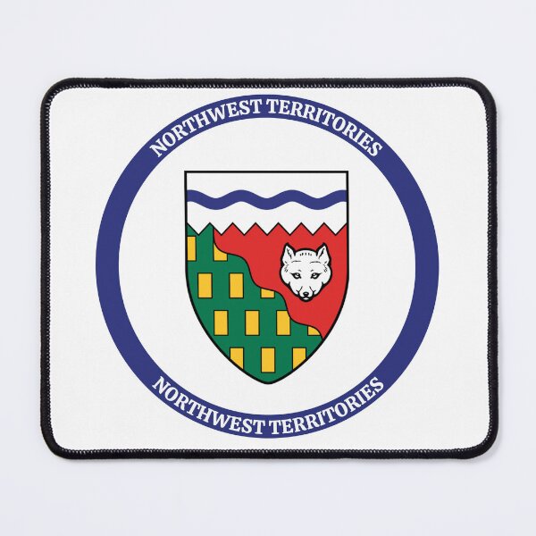 Item preview, Canadian Northwest Territories designed and sold by Fed Sher.
