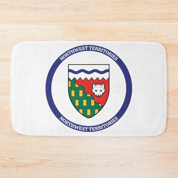 Item preview, Canadian Northwest Territories designed and sold by Fed Sher.