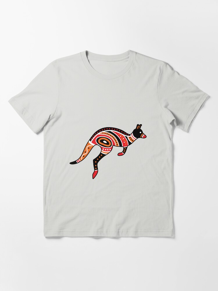 "Kangaroo" Tshirt by danchampagne Redbubble