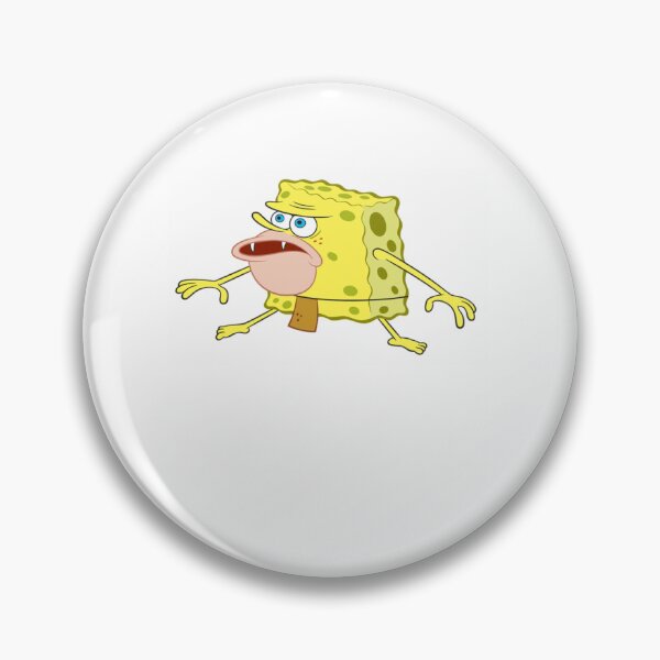 Item preview, Spongebob Caveman Meme Funny108 designed and sold by Loganferretl.