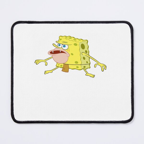 Item preview, Spongebob Caveman Meme Funny108 designed and sold by Loganferretl.