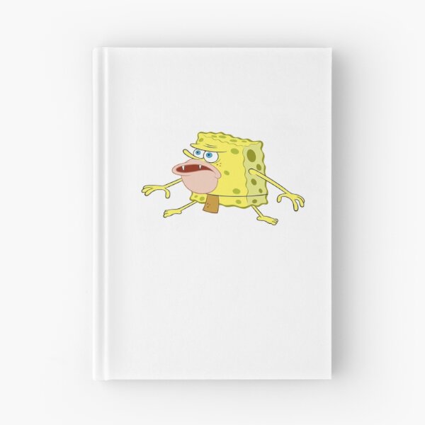 Item preview, Spongebob Caveman Meme Funny108 designed and sold by Loganferretl.