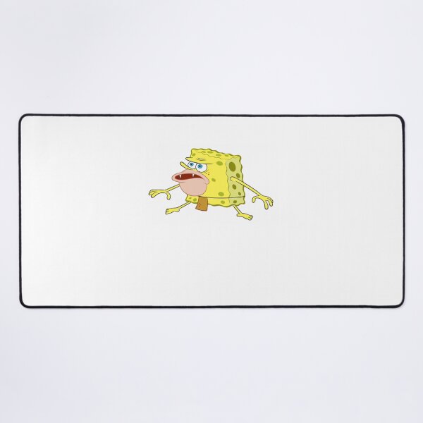 Item preview, Spongebob Caveman Meme Funny108 designed and sold by Loganferretl.