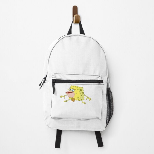 Item preview, Spongebob Caveman Meme Funny108 designed and sold by Loganferretl.