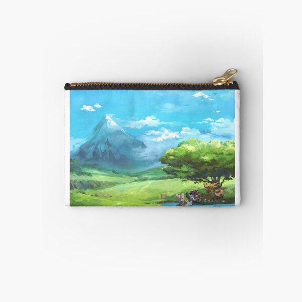 Item preview, Beautiful Pokemon Background designed and sold by Flobien.