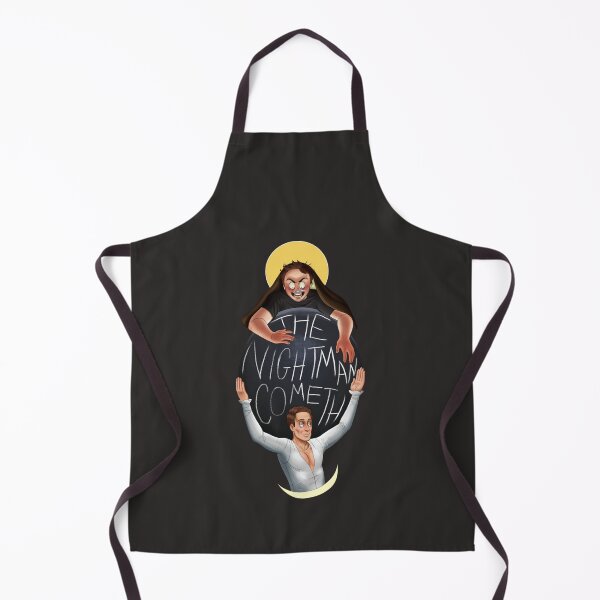 Item preview, THE NIGHTMAN COMETH IASIP14 designed and sold by Loganferretl.