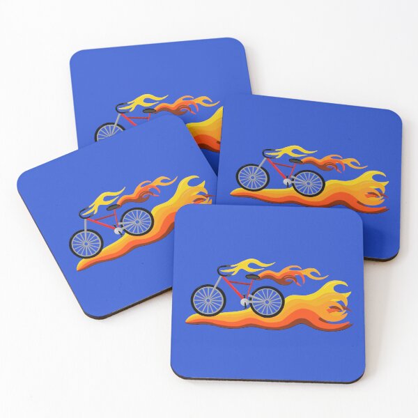 Item preview, Burning Rubber designed and sold by Keatos.