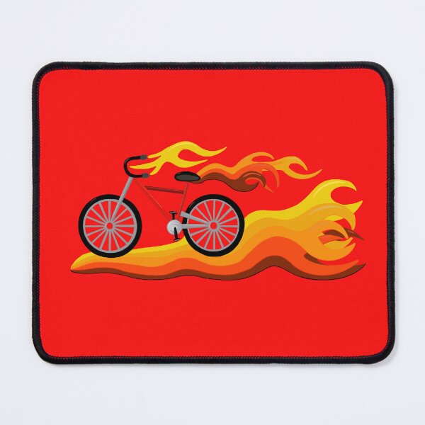 Item preview, Burning Rubber designed and sold by Keatos.