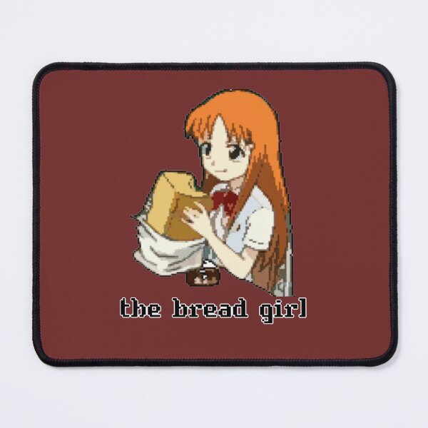 Item preview, The bread girl designed and sold by Egghotdog.