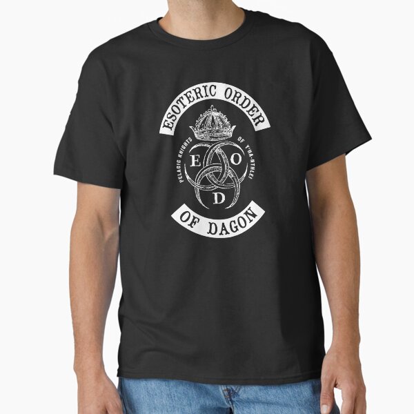 Item preview, Esoteric Order of Dagon designed and sold by HPLHS.