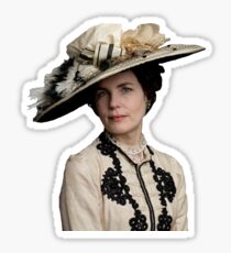 Cora Crawley Sticker