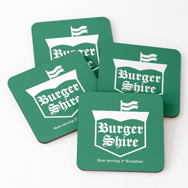 Item preview, Copy of Burger Shire - White Version designed and sold by B1ack Sword.