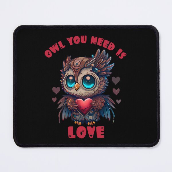 Item preview, Owl you need is love designed and sold by JoRealm.