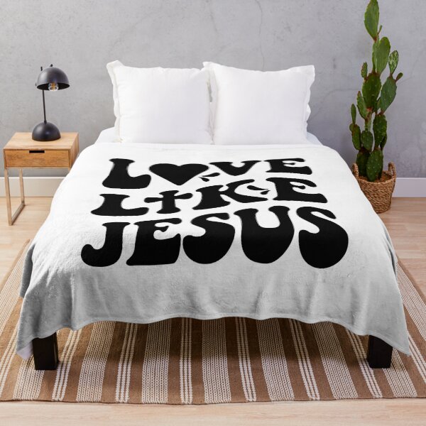 Item preview, Love like Jesus designed and sold by simplydesignart.