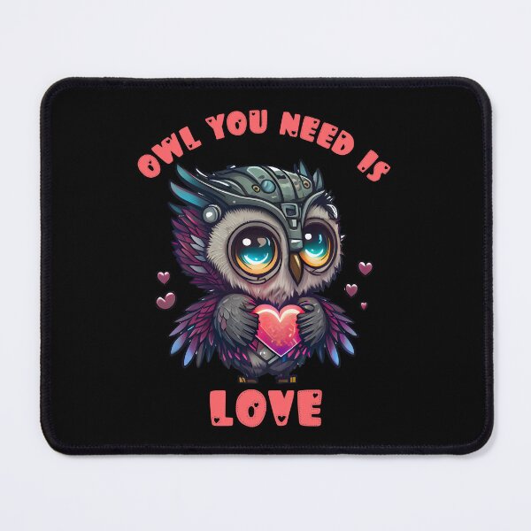 Item preview, Owl you need is love designed and sold by JoRealm.