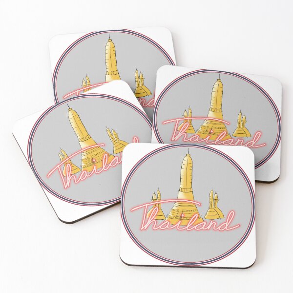 Item preview, Thailand designed and sold by rudidrawings.