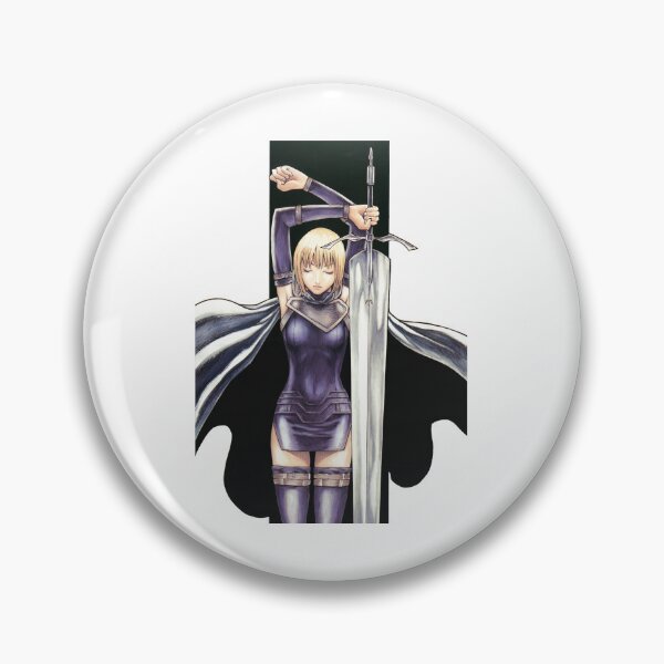 Item preview, claymore cute Classic Tshirt designed and sold by maurines.