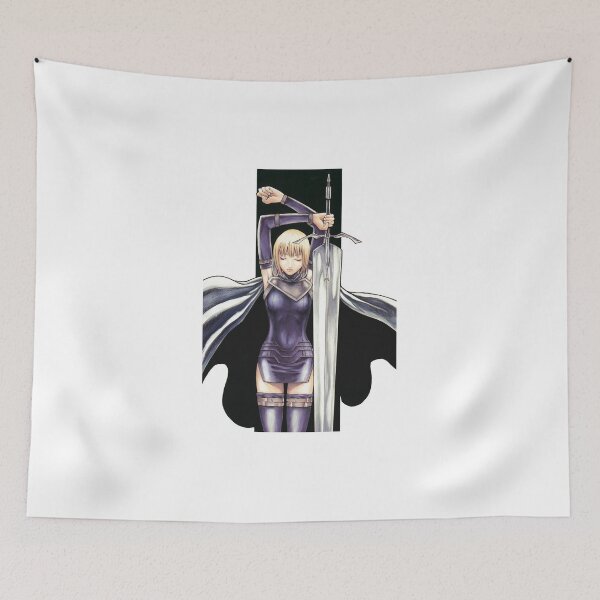 Item preview, claymore cute Classic Tshirt designed and sold by maurines.