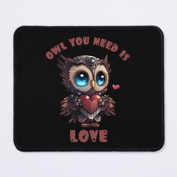 Item preview, Owl you need is love designed and sold by JoRealm.