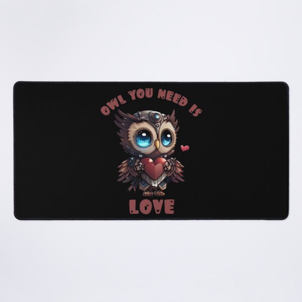 Item preview, Owl you need is love designed and sold by JoRealm.