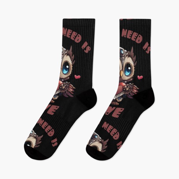 Item preview, Owl you need is love designed and sold by JoRealm.