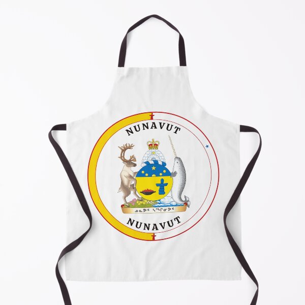 Item preview, Canadian Territory of Nunavut designed and sold by Fed Sher.