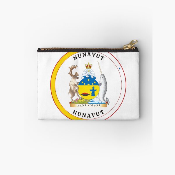 Item preview, Canadian Territory of Nunavut designed and sold by Fed Sher.