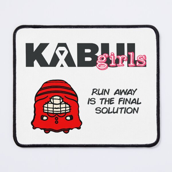 Item preview, Kabul girls   designed and sold by teethontheroof.