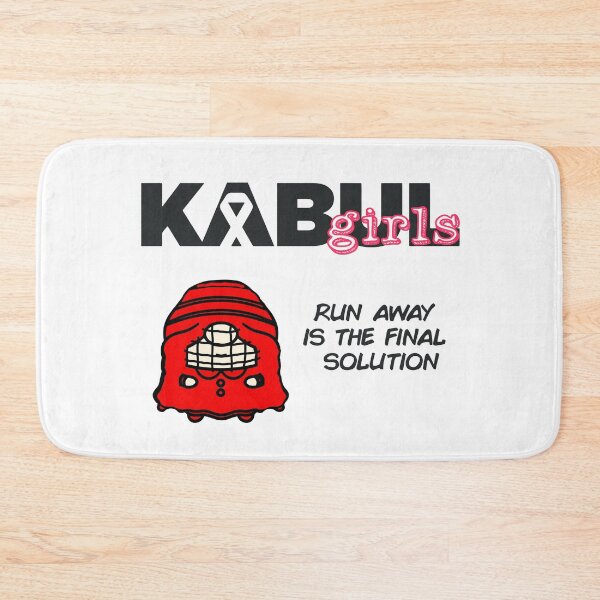 Item preview, Kabul girls   designed and sold by teethontheroof.