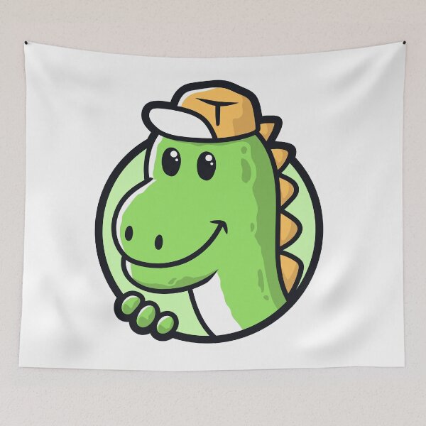 Item preview, Dinasaur  designed and sold by Harsh  Katariya.