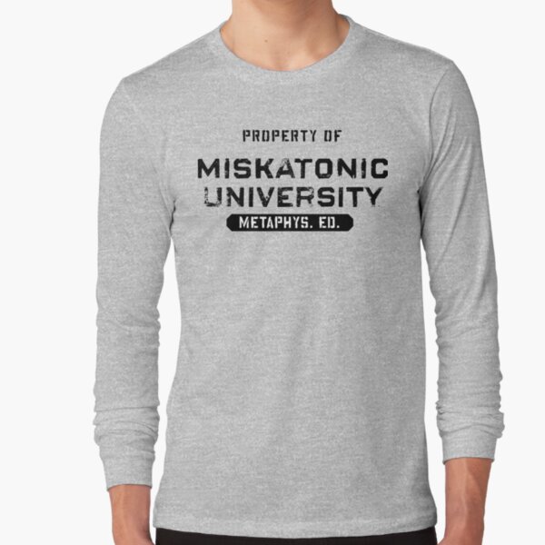 Long Sleeve T-Shirt
